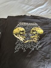 metallica black xl t-shirt for sale  Shipping to South Africa