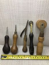 vintage tool shoemaker tools for sale  NEWARK