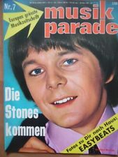 Musik parade 1967 gebraucht kaufen  Berlin