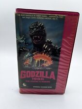 Godzilla 1985 legend for sale  San Antonio