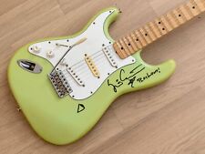 1987 Fender Yngwie Malmsteen Stratocaster ST72-86DSC Sonic Blue, Yngwie-Signed for sale  Shipping to Canada