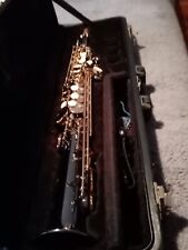 Soprano saxophone excellent for sale  THORNTON-CLEVELEYS