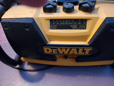 dewalt charger 18 radio volt for sale  Orange