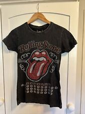 Rolling stones black for sale  LONDON