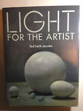 Light artist ted for sale  LETCHWORTH GARDEN CITY