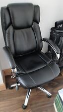 Posture executive leather for sale  SLOUGH