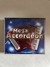 Mega accordéon coffret d'occasion  Joinville