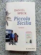 Piccola sicilia daniel gebraucht kaufen  Osternburg