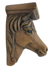 Horse head sculpture for sale  Cary
