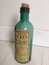 Elixir grez bouteille d'occasion  Combourg