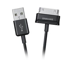 Cabo de dados de carregamento USB Samsung ECC1DP0UBEG OEM para Samsung Galaxy Tab 2 - Granel, usado comprar usado  Enviando para Brazil