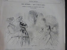 1857 journal amusant d'occasion  Saint-Etienne
