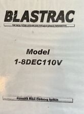 Blastrac shot floor for sale  Saint Charles