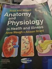 Anatomy physiology ross for sale  Shipping to Ireland