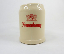 Kronenburg beer mug d'occasion  Expédié en Belgium