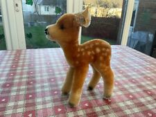 Vintage steiff fawn for sale  ST. LEONARDS-ON-SEA