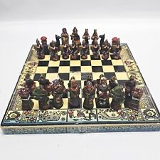 Chess set aztec for sale  Englewood