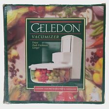 Celedon vacumizer food for sale  Renfrew