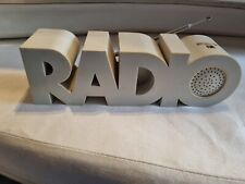 Radio retro vintage d'occasion  Sanary-sur-Mer