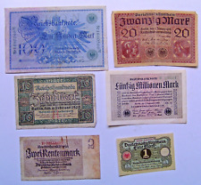 1830 deutschland inflation gebraucht kaufen  Hochfeld,-Uni-/Antonsviertel