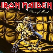 Usado, Piece of Mind por Iron Maiden (Gravação, 2014) comprar usado  Enviando para Brazil
