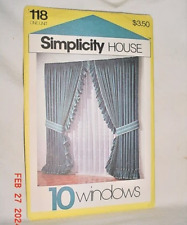 Simplicity house windows for sale  Southbury