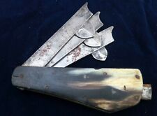 Scarce antique blade for sale  HARROW