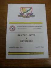 2013 basford united for sale  BIRMINGHAM
