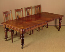 Antique Extending Mahogany Dining Table c.1890 for sale  Shipping to South Africa