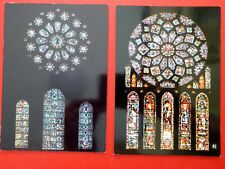 Chartres glasfenster kathedral gebraucht kaufen  Erfurt