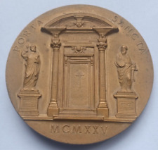 medal papal vatican d'occasion  Tourcoing