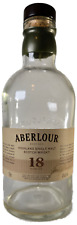 Usado, Garrafa Aberlour Single Malt Scotch Whisky 18 anos comprar usado  Enviando para Brazil