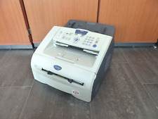 Brother fax 2820 gebraucht kaufen  Berkenthin