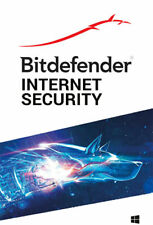 Bitdefender internet security usato  Spedire a Italy