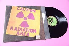 Area caution radiation usato  Padova