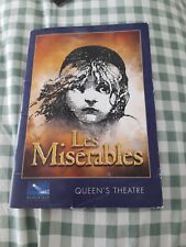 les miserables for sale  GRAYS