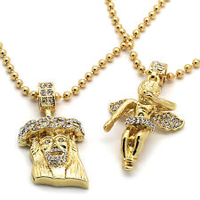 Mens gold plated for sale  Los Angeles