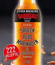 Steven raichlens barbecue gebraucht kaufen  Berlin