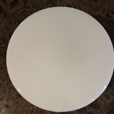 3 white drum shades for sale  Salisbury
