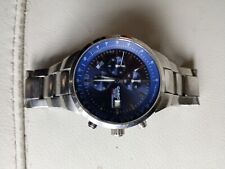 Casio oceanus quartz for sale  WISBECH