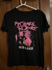 Chemical romance black for sale  MANCHESTER