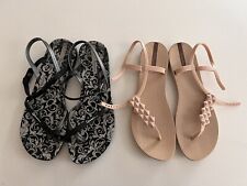 Ipanema ladies sandals for sale  PRESTON