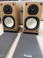 Onkyo n9bx speakers. for sale  BURY ST. EDMUNDS