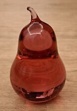 Wedgewood red clear for sale  WOLVERHAMPTON