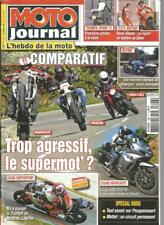 Moto journal 1898 d'occasion  Bray-sur-Somme