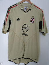 Maillot football milan d'occasion  Saint-Avold