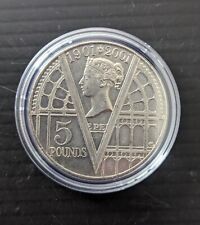 5 pound coin 2001 for sale  BURTON-ON-TRENT