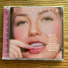 Thalia - Arrasando 2000 CD Coreia com Adesivo Hype NOVO Selado, usado comprar usado  Enviando para Brazil