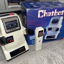 Tomy chatbot vintage for sale  LEICESTER