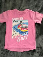Pink short sleeve for sale  PETERBOROUGH
